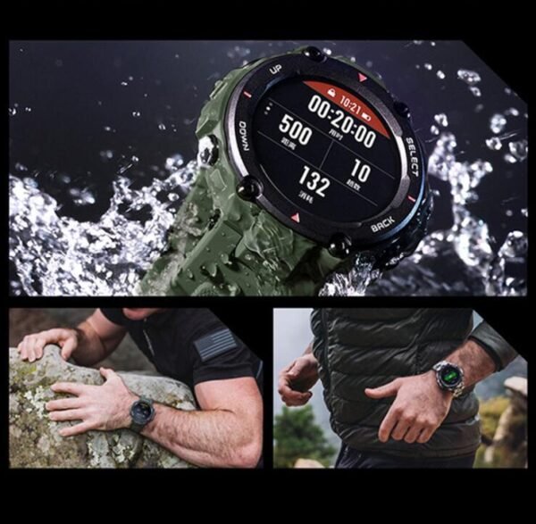 t-rex outdoor sports smart watch - Image 2