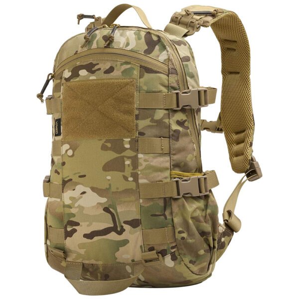 Tactical Backpack Men Military Assault Pack Outdoor Hiking Rucksack - Image 6