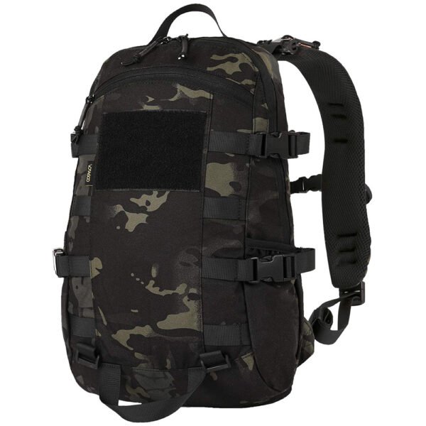 Tactical Backpack Men Military Assault Pack Outdoor Hiking Rucksack - Image 2