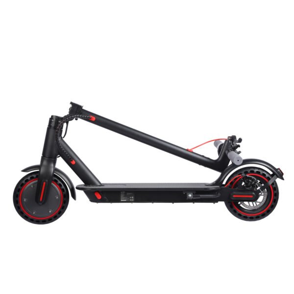 Electric Scooter Motor Power 350W Battery Capacity 36V 10.4Ah Tire Size 8'5inches Max Speed 25-30KM Road Haul 30-35KM - Image 6