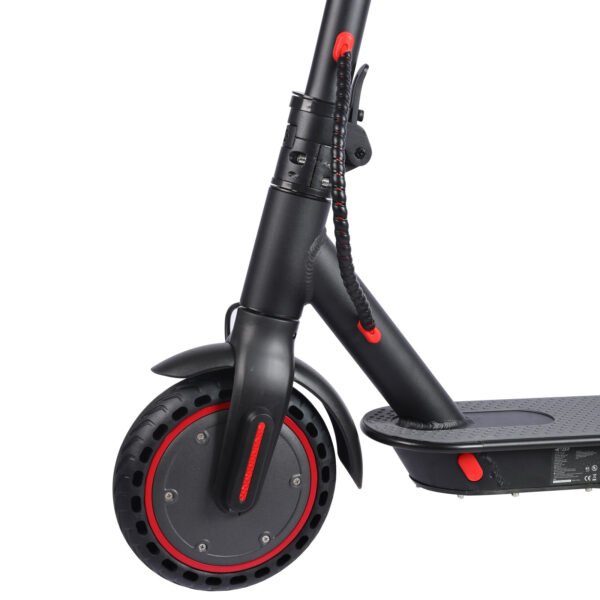 Electric Scooter Motor Power 350W Battery Capacity 36V 10.4Ah Tire Size 8'5inches Max Speed 25-30KM Road Haul 30-35KM - Image 10