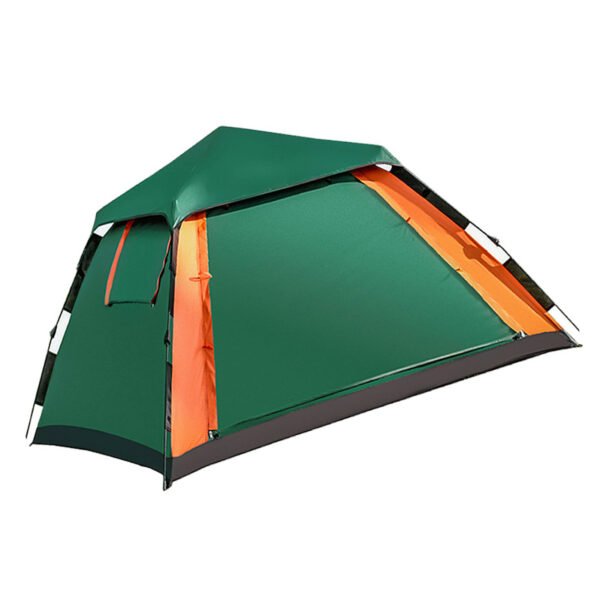 Outdoor Automatic Quick Open Tent Waterproof Camping Tent 3-4 Person Instant Setup Tent - Image 2