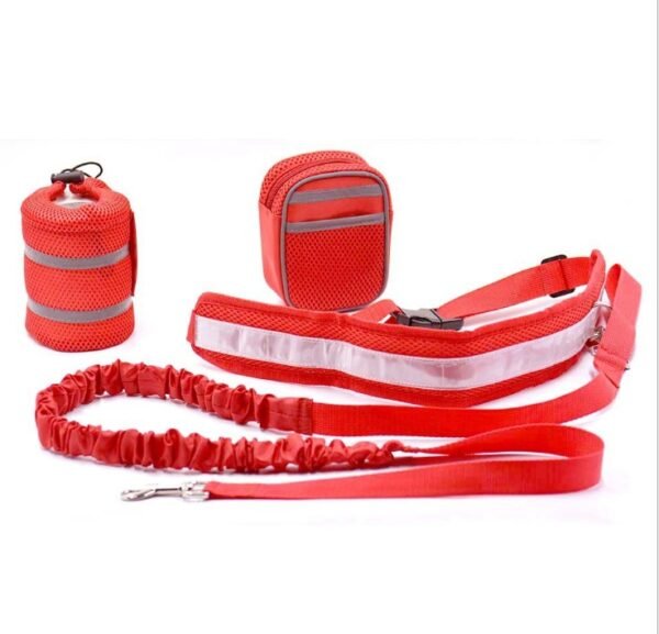 Adjustable Hands Free Dog Leash - Image 7