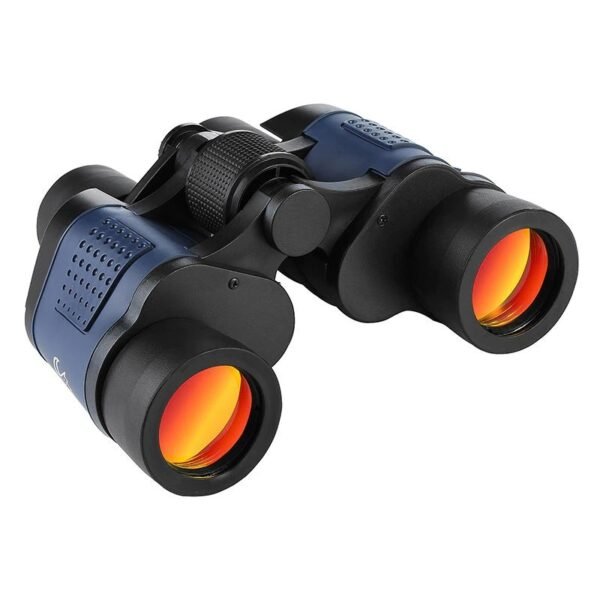 Telescope 60X60 Powerful Binoculars Hd High Magnification For Outdoor Hunting Optical Scopes Lll Night Vision Fixed Zoom - Image 5