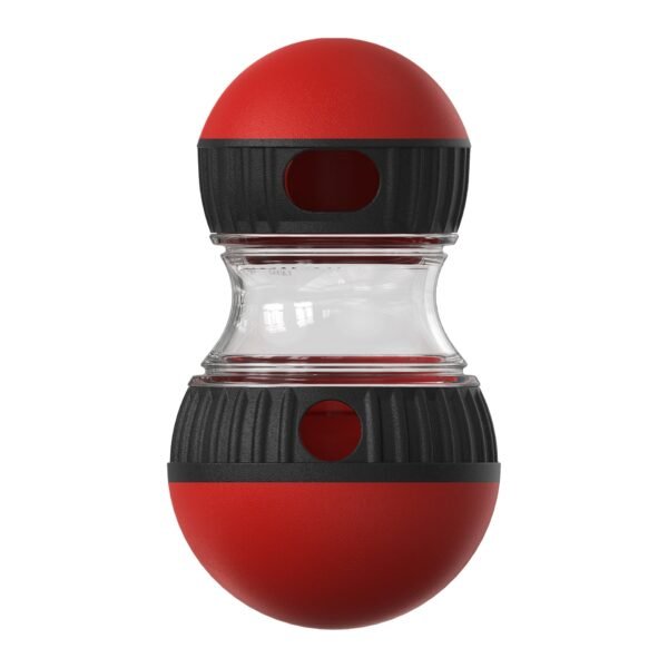 Food Dispensing Dog Toy Tumbler Leaky Food Ball Puzzle Toys Interactive Slowly Feeding Protect Stomach Increase Intelligence Pets Toy Pet Products - Image 8