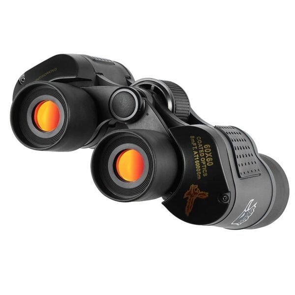 Telescope 60X60 Powerful Binoculars Hd High Magnification For Outdoor Hunting Optical Scopes Lll Night Vision Fixed Zoom - Image 3